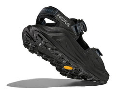 HOKA Infini Hike TC - BLACK / BLACK