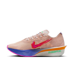Nike Vaporfly 4 EK - SILT RED / GREEN SHOCK / FIRE PINK