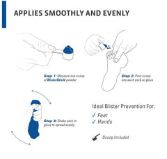 2Toms® BlisterShield 2.5oz