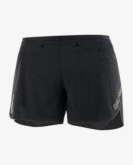 Salomon Sense Aero 5in Shorts - NOCTURNE / CYCLAMEN
