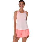 ASICS Road Tank - CREAM