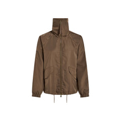 Varley Morven Blouson Jacket - TAUPE STONE