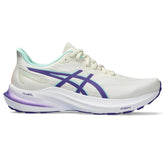 ASICS GT-2000 v12 - CREAM / VIOLET