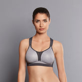 Anita DynamiX Star Sports Bra 2026 - GRAY