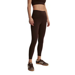 Varley Freesoft High-Rise Legging - 27" - COFFEE BEAN