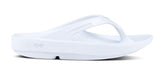 OOFOS OOlala Thong - WHITE