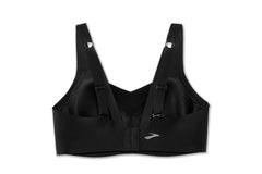 Brooks Dare Underwire Sports Bra - BLACK