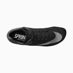 Nike Rival Sprint - 2025 - BLACK / METALLIC SILVER - BLACK