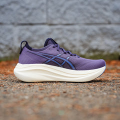ASICS Gel-Nimbus 27 - INDIGO FOG / DENIM BLUE