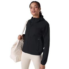 Vuori Renew Trainer Shell - BLACK