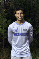 Brooks XC Champs Sunset Longsleeve - MIDWEST