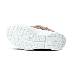 OOFOS OOcoozie Mule Shoe - CHOCOLATE