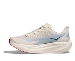 HOKA Mach 7 - ALABASTER / SOARING BLUE