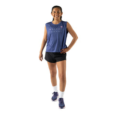 Rabbit EZ Muscle Tank - MOTHER RUNNER -- SKIPPER BLUE