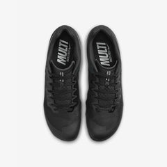 Nike Zoom Rival Multi-Event - BLACK / METALLIC SILVER / BLACK