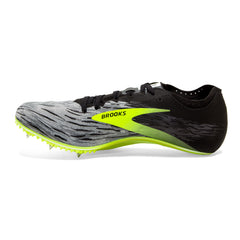 Brooks QW-K v4 - BLACK / GREY / NIGHTLIFE