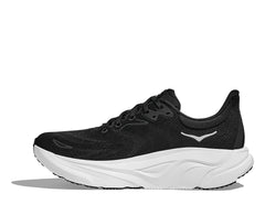 HOKA Arahi 8 - BLACK / WHITE