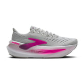 Brooks Glycerin Max 2 - OYSTER / ARGYLE / CYBER PINK