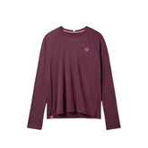 Rabbit EZ Tee Long Sleeve 2026 - MAUVE