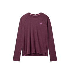 Rabbit EZ Tee Long Sleeve 2026 - MAUVE