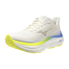 Mizuno Wave Sky 9 - SNOW WHITE / SILVER BIRCH