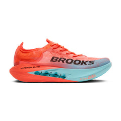 Brooks Hyperion Elite 5 - PINK CLAY / ATOMIZER BLUE