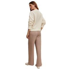 Varley Addelyn Sweat - IVORY