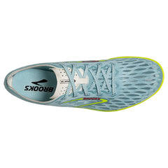Brooks ELMN8 v7 - BLUE GLOW / NIGHTLIFE / RED