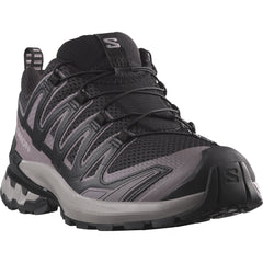 Salomon XA Pro 3D V9 - BLACK / GULL / EXCALIBUR