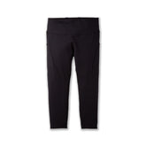 Brooks Spark Capri - BLACK