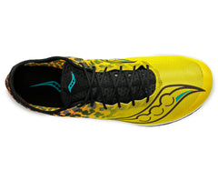 Saucony Endorphin Cheetah - BLACK / VIZI