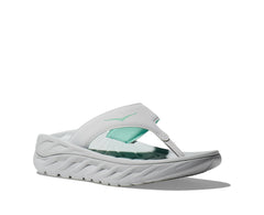 HOKA Ora Recovery Flip 2 - COSMIC GREY / SEAFOAM