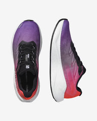 Salomon Aero Blaze 3 - GRADIENT -- NEON FLAME / LIBERTY / WHITE