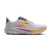 Brooks Ghost 17 - OYSTER / APRICOT / PINK