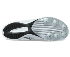 Saucony Velocity MP - WHITE / SILVER