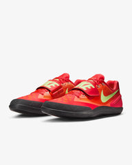 Nike Zoom Rotational 6 2025 - BRIGHT CRIMSON / WASHED CORAL / LIME BLAST