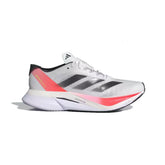 adidas Adizero Boston 12 - CLOUD WHITE / AURORA METTALIC / SOLAR RED
