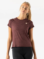 rabbit EZ Tee Short Sleeve - Updated Fit - TAWNY