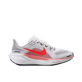 Nike Pegasus 41 2025 - WHITE / BRIGHT CRIMSON
