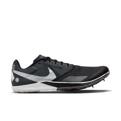 Nike Zoom Rival XC 6 - BLACK / WHITE / DARK SMOKE GREY / METALLIC GOLD