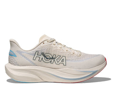 HOKA Mach 7 - ALABASTER / SOARING BLUE
