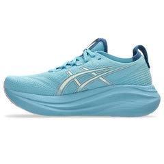 ASICS Gel-Nimbus 27 - STILLWATER / CREAM