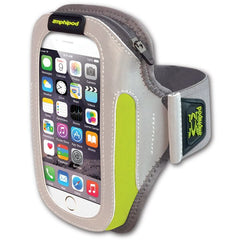 Amphipod Reflective-Burst ArmPod SmartView Sumo™ - SILVER