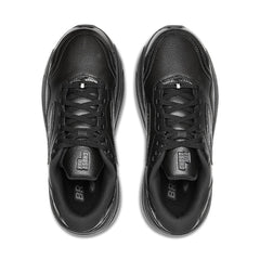 Brooks Ghost Max 2 Leather - BLACK / BLACK