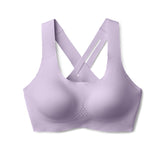 Brooks Crossback 2.0 Bra - ORCHID PETAL