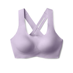 Brooks Crossback 2.0 Bra - ORCHID PETAL