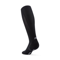 CEP The Core Run Tall Compression Socks 5.0 - BLACK