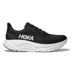 HOKA Arahi 8 - BLACK / WHITE