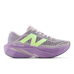 New Balance FuelCell SuperComp Trainer v3 - TRUFFLE SALT / CANDIED VIOLET