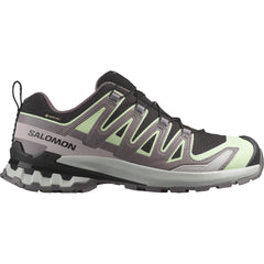 Salomon XA Pro 3D V9 GTX - BLACK / PATINA GREEN / GRAY VIOLET